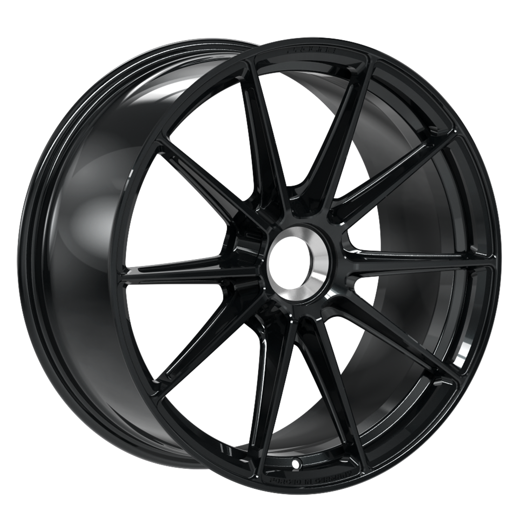 PROLINE PFZ FORGED black glossy